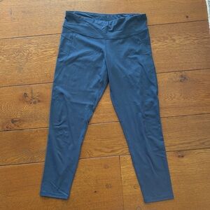 C9 by Champion Slate Blue Leggings One Pocket